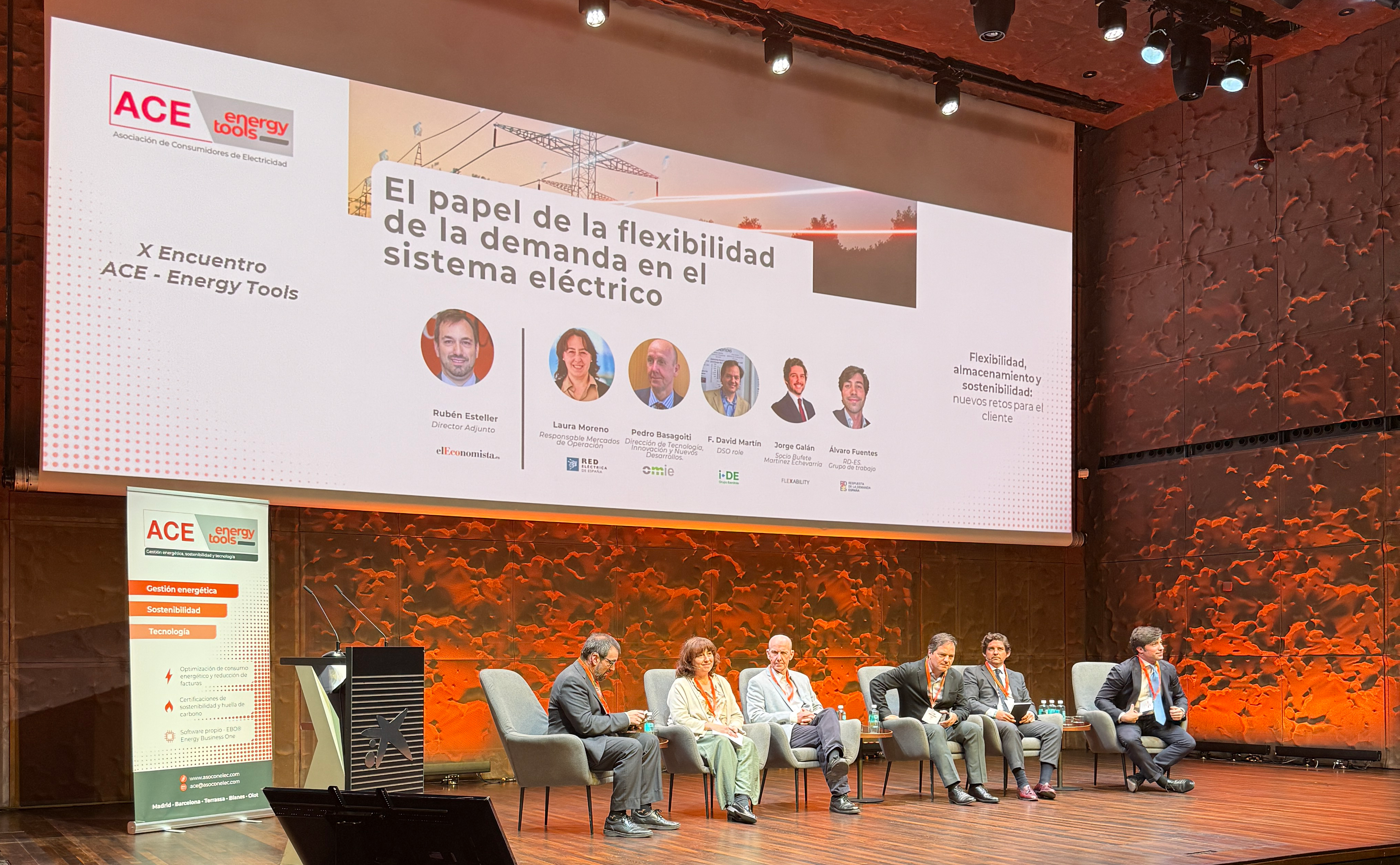 Nos sumamos al décimo Encuentro anual tras la unión estratégica con ACE